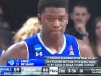 Angel Luis Delgado Astacio ... Se Despide Del Baloncesto NCAA.!!!