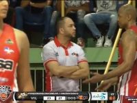 Baloncesto Superior LA VEGA ... 1er Partido Doble Jornada 10/31/2018 ... Club DOSA Juguetea Con Club LA VILLA.!!!