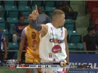 Serie Final En LA VEGA ... Jugador Mas Valioso ...Victor 'Chokalo' Martinez ... Da Catedra De Baloncesto.!!!