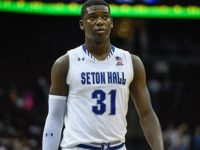 Angel Luis Delgado Astacio ... El Terror De Los Tableros En Triunfo Seton Hall.!!!
