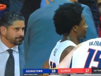 Andres Feliz, Adonis De La Rosa, Orlando Antigua, Univ. Illinois ... Caen Ante Univ. Georgetown.!!!