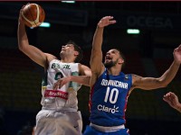 FIBAAmericas2015 – Brasil se recuperó ante República Dominicana