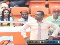 Baloncesto Superior Santiago 2018 ... Junior 'Patana' Garcia ... Guia El Triunfo GUG.!!!