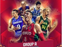 FIBAAmericas2015 – Previa Grupo A: México, Brasil Ya Clasificado y Tres Subestimados.!!!