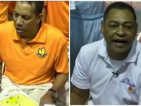 Derek Baker Lopez ... Victor Hansen ... Sera Un Partido Transcendental.!!!