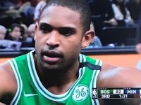 Alfred Joel Horford Reynoso ... Le Da Un 'ASS WHIPPING' A Karl Anthony Towns.!!!