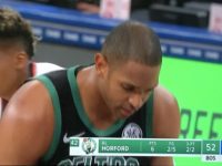 Alfred Joel Horford Reynoso ... Majestuoso En El Madison Square Garden ... Triunfo Boston Celtics.!!!