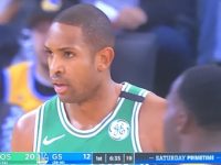Alfred Joel Horford Reynoso ... Extraordinario En Derrota Boston Celtics.!!!