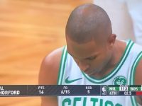 ALFRED JOEL HORFORD REYNOSO ... Gigante En Triunfo Boston Celtics.!!!