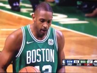 Alfred Joel Horford Reynoso Guia El 14vo Triunfo Consecutivo ... Boston Celtics.!!!