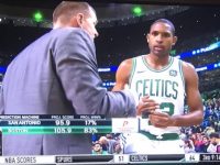 Alfred Joel Horford Reynoso ... Contextualizemos Sus Grandezas En Triunfo Boston Celtics.!!!