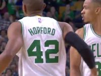 Alfred Joel Horford ... Magnifico En Triunfo Boston Celtics.!!!