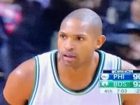 Triunfo Boston Celtics Con Nombre Y Apellido ... Alfred Joel Horford Reynoso.!!!