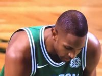 Alfred Joel y Boston Celtics ... Caen En La Playa Del Sur ... Miami.!!!