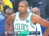 Alfred Joel En Grande ... Boston Celtics Derrota Toronto Raptors.!!!