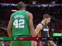 Alfred Joel Horford Reynoso ... Magnifico ... Guia El Triunfo Boston Celtics.!!!