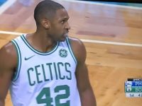 Alfred Joel Horford Reynoso ... Impresionante ... Guia El Triunfo Boston Celtics.!!!