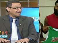 Jack Michael Le Dice A Lopez Morrobel ... "Voy A Liderar La Liga En Puntos Y Rebotes."