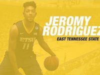Jeromy Rodriguez Jugara Para Universidad East Tennessee State ... Division 1.!!!