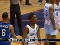 Seleccion Nacional ... CentroBasket U15 ... 2do Partido Esta Noche  ... JEAN MONTERO ... El 'Nuevo' Fenomeno Dominicano.!!!