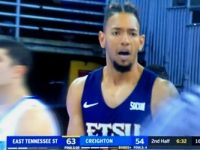 Jeromy Rodriguez y Univ. East Tennessee State Pierden Ante Univ. Creighton.!!!