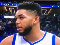 "THE BIG KAT" ... Excluido Juego De Las Estrellas NBA 2017.!!!