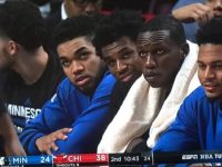 "THE BIG KAT" ... Triunfa En El Hogar Construido Por Michael Jordan.!!!