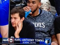 "THE BIG KAT" ... Brillante En Triunfo Minesota.!!!