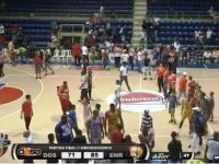 Baloncesto Superior LA VEGA ... Enriquillo Derrota DOSA ... Juego De Cierre Jornada Inaugural 2018.!!!