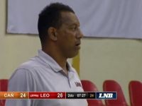 BAKER LOPEZ ... MAESTRO ... Clinica De Baloncesto En El Leo Tavarez, HIGUEY.!!!