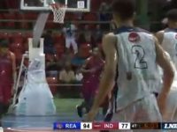 Lo Que Observamos Anoche En La Vega ... Reales vs Indios.!!!