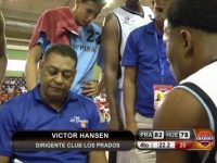 El Profesor Victor Hansen Se Luce Nuevamente ... Triunfan Los Prados.!!!
