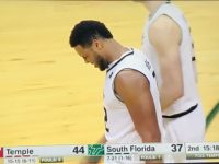 Luis Santos .... La Esperanza En El Futuro Univ. South Florida.!!!