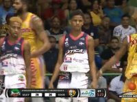 Baloncesto Superior LA VEGA ... 2do Partido Doble Jornada 11/09/2018 ... La Matica Derrota Club Enriquillo.!!!