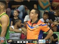 Baloncesto Superior LA VEGA ... 1er Partido Doble Jornada 11/09/2018 ... Liderazgo De 'Chaguito' Martinez Sale A Relucir.!!!