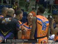 Baloncesto Superior LA VEGA ... Rudy 'Chaguito' Martinez, Trae Su Club La Villa A Serie Final.!!!