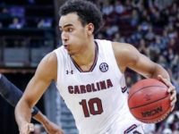 JUSTIN MINAYA ... Impresionante En Triunfo South Carolina.!!!