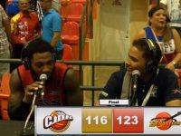 Baloncesto Superior MOCA ... Inicio Serie Final 2018 ... San Sebastian Da El 1er Zarpazo.!!!