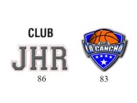 Club Jose Horacio Rodriguez Aprieta La Tabla De Posiciones ... Baloncesto Superior Moca.!!!