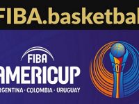 FIBA Americup ... Entusiasmado Con Nuestro Equipo Republica Dominicana.!!!