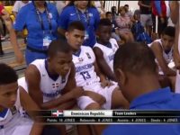Puerto Rico Derrota Dominicana ... Alcanza Medalla Oro ... U15 CentroBasket 2016.!!!