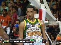 Baloncesto Superior LA VEGA ... 2do Partido Doble Jornada 11/11/2018 ... Club Parque Hostos Muestra Superioridad.!!!