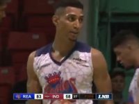 RIGOBERTO MENDOZA ... GELVIS SOLANO ... Dan Catedra De Baloncesto A Los Hnos SUERO ... Los Envian Para El 2019.!!!