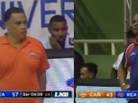 Reales de La Vega Visitan Cañeros del Este ... 6to Partido LNB Serie Final 2018.!!!