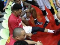 Rigoberto 'El Vikingo' Mendoza ... Super Brillante En Derrota Santeros De Aguada.!!!