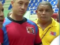 Suspendido El Juego ... Y Punto ... Hablo Reynaldo.!!!