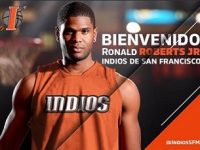 Ronald Robert Jr … Adquirido Por Los Indios De San Francisco De Macoris … LNB.!!!