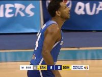 Republica Dominicana Derrota Bahamas ... 2da Ventana Pre-Mundial FIBA.!!!