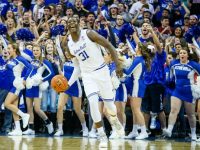 Angel Luis Delgado Astacio ... Llego 'EL MONSTRUO' Man ... NCAA 2017-2018.!!!