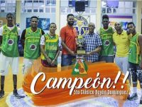 TIGUERAJE No Permite Concluir Clasico Boyon Dominguez ... San Carlos Campeon.!!!